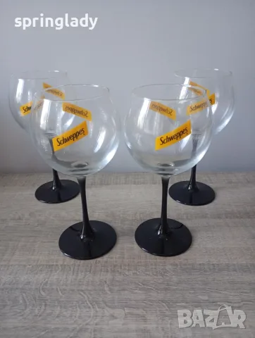 Комплект чаши Швепс/ Schweppes