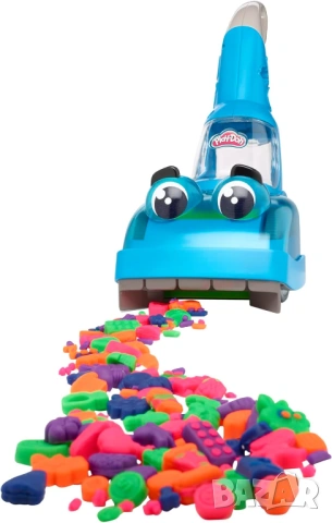 Play-Doh ZOOM ZOOM Комплект за почистване, снимка 3 - Пластелини, моделини и пясъци - 54943953