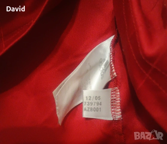 Оригинална Фланелка на Дания 06/08 , снимка 5 - Футбол - 53977894