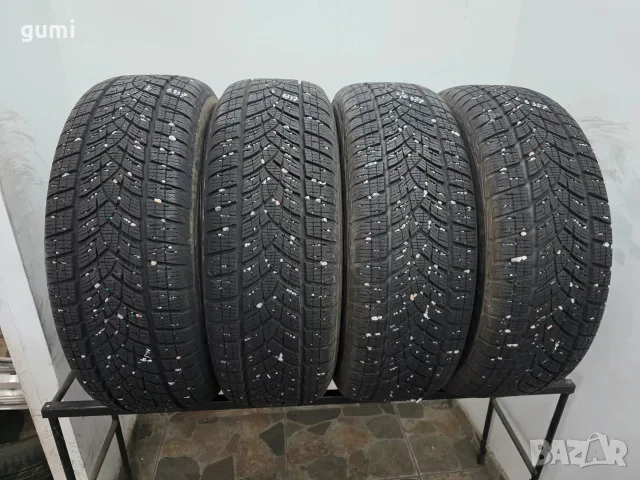 4бр зимни гуми 225/60/17 GOODYEAR L06357 , снимка 5 - Гуми и джанти - 55461813