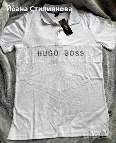 Мъжка тениска Hugo Boss