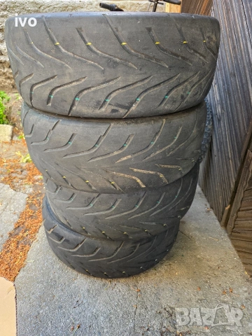 Семи слик Toyo R888 205 55 16, снимка 7 - Гуми и джанти - 54620634