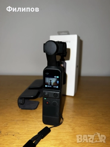 DJI Osmo Pocket 2 , снимка 6 - Камери - 55580590