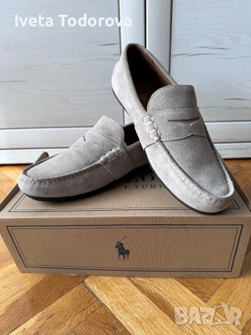 Мокасини Polo Ralph Lauren