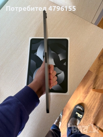 Apple Ipad Air 5 M1 10,9 inch 64gb, снимка 4 - Таблети - 54439130
