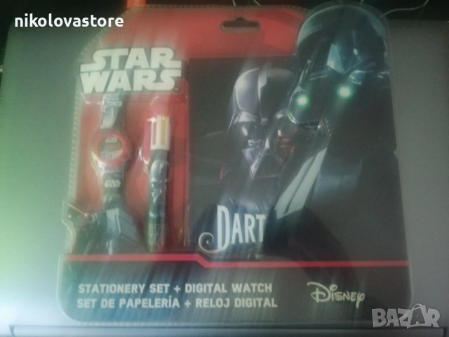 комплект на Disney Междузвездни войни Star Wars