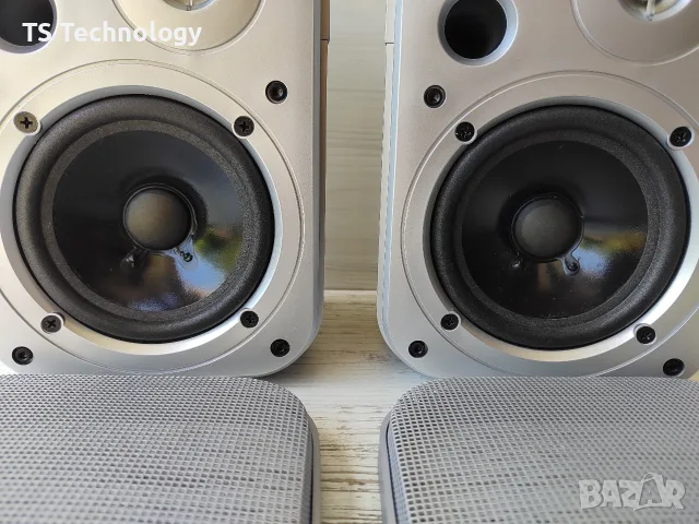 Тонколони JBL Control One (Сребристи) – Безупречни, с НОВИ гофри, снимка 4 - Тонколони - 55695395