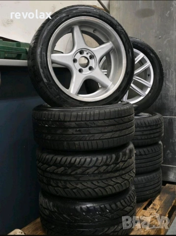 Джанти Brock 5×112, снимка 4 - Други машини и части - 54279524