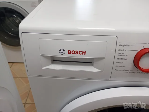 Като нова пералня Бош Bosch Serie 4 A +++ 7кг 2 години гаранция! , снимка 4 - Перални - 55589464