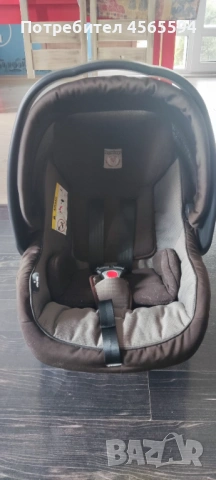 Продавам комплект бебешки принадлежности в добро състояние: Peg Perego 