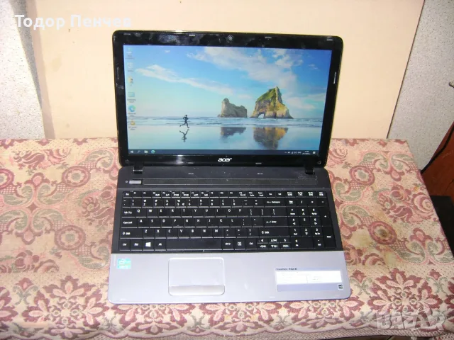 Acer TM P253M - Core i3, 8 GB AM, 120 GB SSD, батерия - трепач, снимка 5 - Лаптопи за дома - 55433700