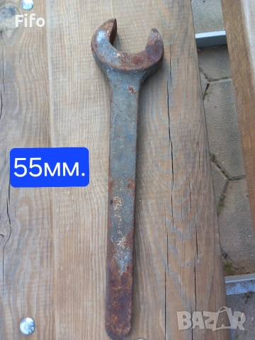 Руски инструменти , снимка 10 - Ключове - 52203350