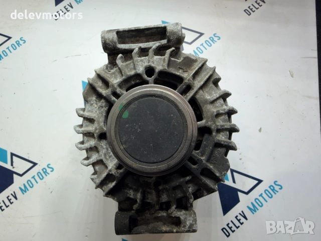 06J903023H 14V 140A Valeo алтернатор Динамо от Vw Golf R 4motion 2018г, двигател CJX 2.0 TFSI 300 кс