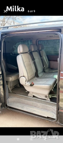 Bus Mercedes Viano, снимка 9 - Бусове и автобуси - 54422952