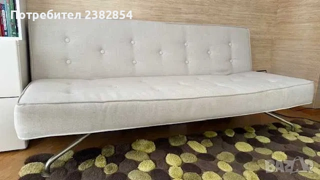 Елегантен разтегателен диван Versa на BoConcept