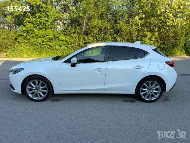 Mazda 3 2.2d Skyactiv Head-Up BOSE, снимка 4 - Автомобили и джипове - 53296964
