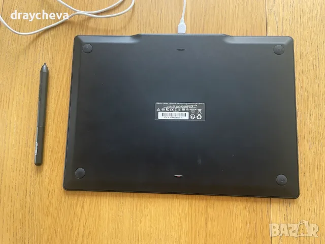 Графичен таблет XP-Pen CT1060  10x6.27 инча , снимка 2 - Таблети - 55377897