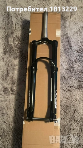 Продавам SR Suntour XCR 29 Air 140мм