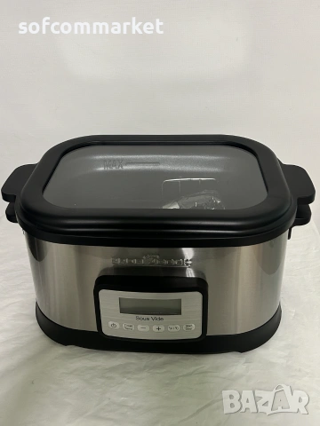 Су Вид уред ProfiCook PC-SV 1112 / Sous Vide / 6 мес. гаранция, снимка 2 - Мултикукъри - 54956616