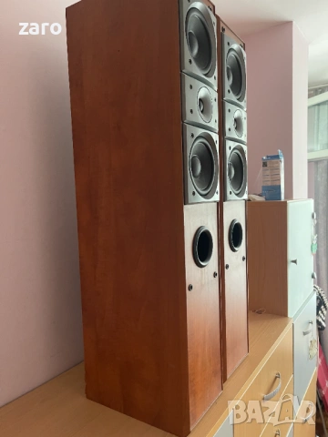 Тонколони Pioneer S-H509V, снимка 5 - Тонколони - 54473021