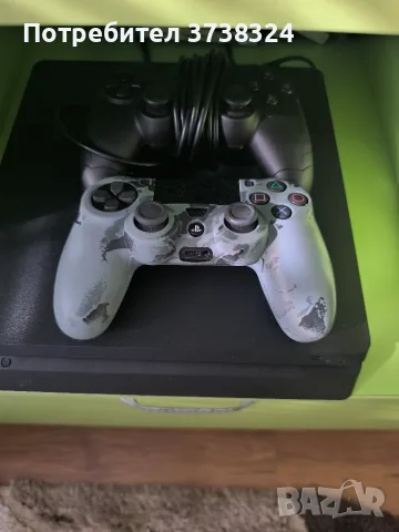 PS4 игра конзола, снимка 2 - PlayStation конзоли - 55678136