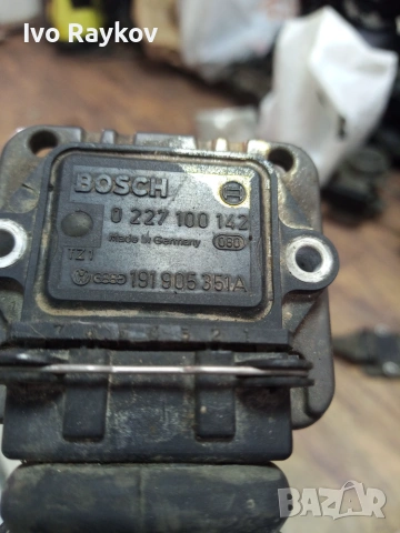 Модул запалването за VW Golf Polo Jetta Audi 100 ,191905351A ,0227100142, снимка 6 - Части - 53576832