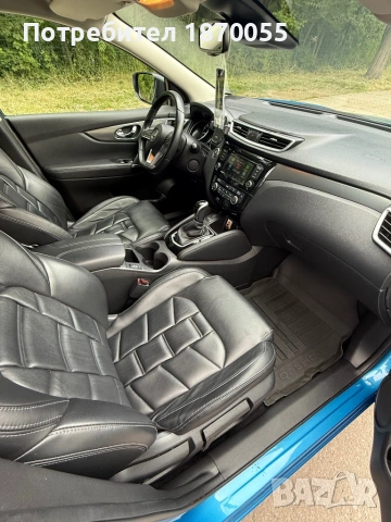 Nissan Qashqai 1.3 DIG-T TEKNA PLUS  J11 F F13, снимка 11 - Автомобили и джипове - 54623732