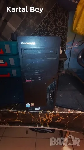 компютър lenovo, снимка 6 - Работни компютри - 55539662