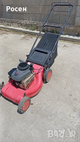 Самоходна косачка Briggs&Stratton, снимка 5 - Градинска техника - 55262182