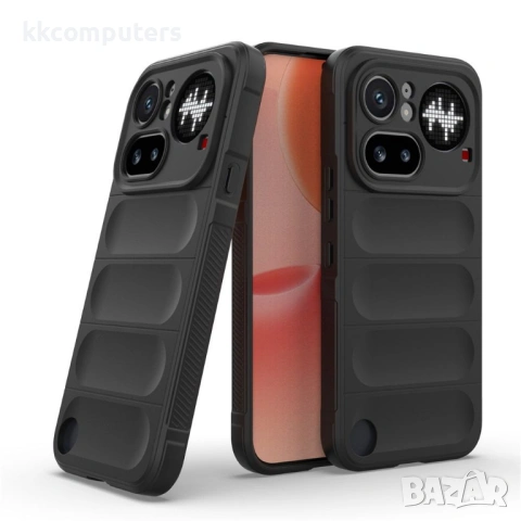 Anti-Drop TPU Калъф за Nothing Phone (4a) Pro - Здрав, Анти-приплъзващ, 10 цвята, снимка 11 - Калъфи, кейсове - 54250420