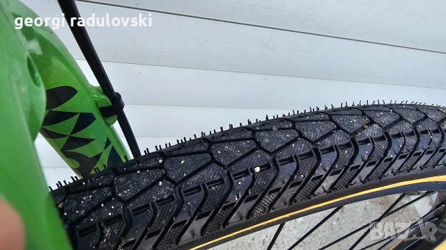 стоманен kona, снимка 8 - Велосипеди - 54706837