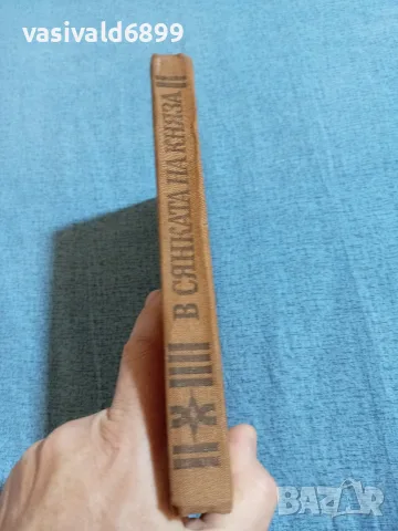 Борис Брайков - В сянката на княза , снимка 2 - Българска литература - 55651106