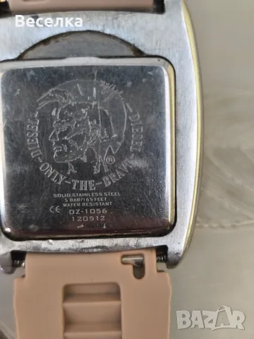 Часовник Дизел модел DZ1056 , снимка 4 - Мъжки - 55533024