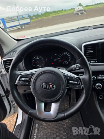 **САМО НА ЧАСТИ***  Kia Sportage 1.6 T - GDi, automat , снимка 11 - Автомобили и джипове - 54882331