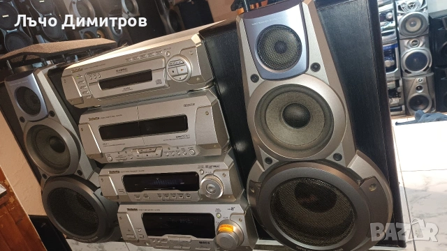 TECHNICS SA-EH760 , снимка 2 - Аудиосистеми - 54862015