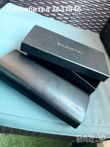 Продавам очила “BALENCIAGA “, снимка 3 - Слънчеви и диоптрични очила - 55051673