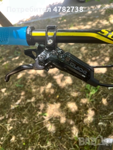 Мекица Mondraker summum, снимка 6 - Велосипеди - 54978784