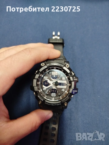 Casio G-Shock Gwg-100-1Aer, снимка 4 - Мъжки - 54015948