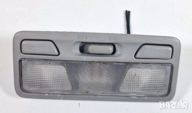 Плафон Mitsubishi Outlander Pajero Митсубиши Аутлендър Паджеро 2001г-2006г MR330450