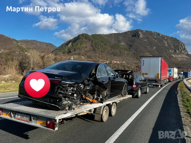 Пътна помощ в Русе, България и Европа, снимка 2 - Пътна помощ - 55073158