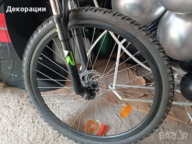 колело 26 цола като ново , снимка 8 - Велосипеди - 54787563