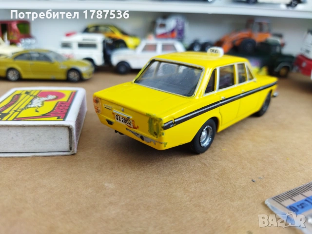 Стари колички, снимка 8 - Колекции - 54005067