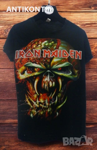 IRON MAIDEN Тениска