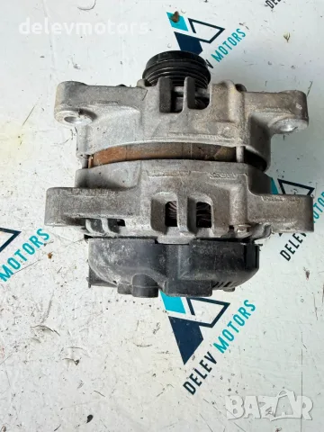 9810525380 12V динамо алтернатор от Citroen Berlingo 1.6 BlueHDI, 2018 г., 75 к.с., 5 ск., снимка 5 - Части - 55656988