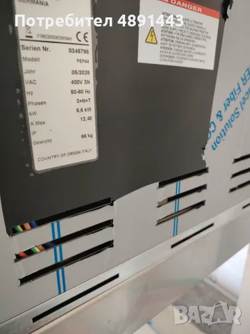 Продавам фурна за пици, снимка 6 - Обзавеждане на кухня - 55346622