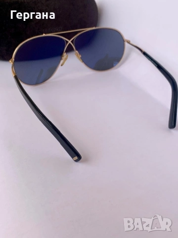ЛУКСОЗНИ Tom Ford Eva TF374 слънчеви очила - Емблематичен модел (Като нови!), снимка 2 - Слънчеви и диоптрични очила - 54021282