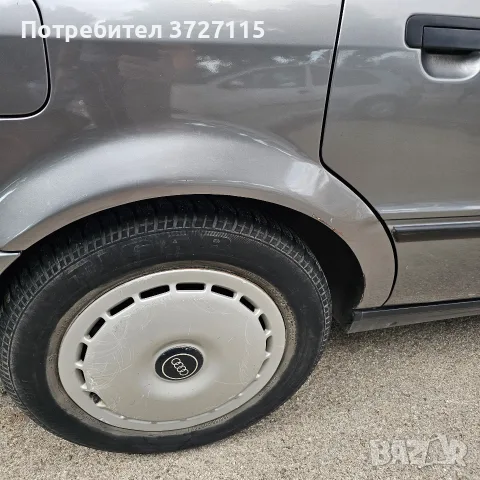 Ауди 80 Б4 /Audi 80 B4 1991, снимка 11 - Автомобили и джипове - 55669592