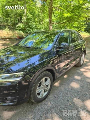 Audi Q3 4 х 4 Панорама, снимка 8 - Автомобили и джипове - 54970920