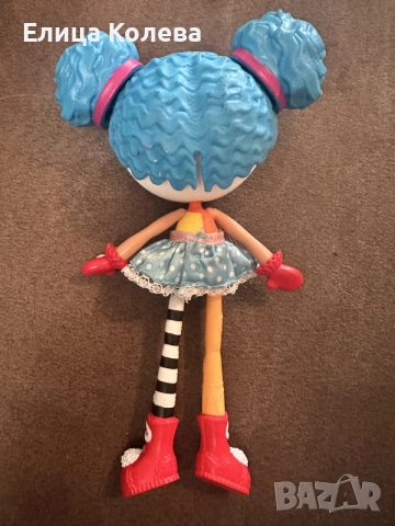 Lalaloopsy Лалалупси кукла, снимка 4 - Кукли - 55267504