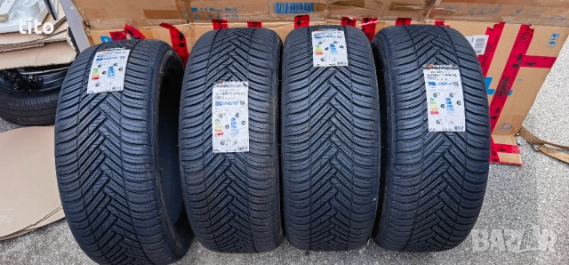 225 50 17 Hankook Kinergy 4s